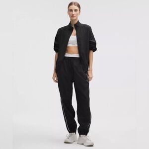 License to Train Woven Joggers